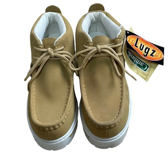 Lugz | Shoes | Boys Lugz Strutt Golden 